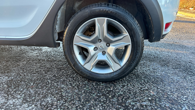 Dacia Sandero Stepway 0.9 TCe Comfort 5dr Petrol Hatchback